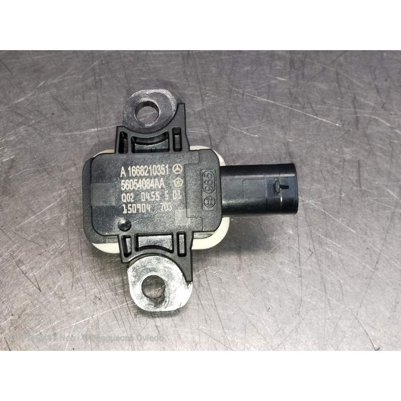 Recambio de sensor para maserati ghibli diesel referencia OEM IAM A 1668210351 56054084AA Q020455501
