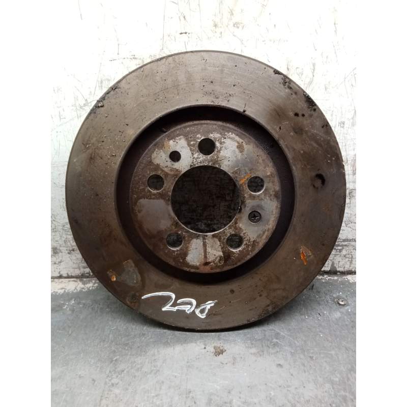Recambio de disco freno delantero para seat leon (1m1) 1.9 tdi referencia OEM IAM  19TDI 1999