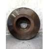 Recambio de disco freno delantero para seat leon (1m1) 1.9 tdi referencia OEM IAM  19TDI 1999