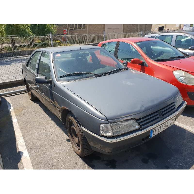 peugeot 405 berlina del año 1992