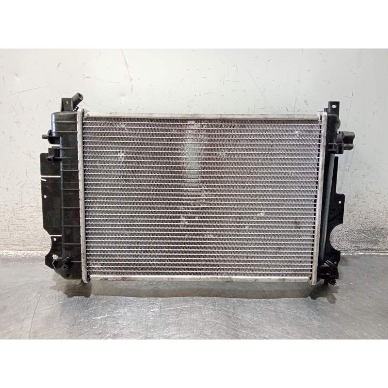 Recambio de radiador agua para saab 9-3 cabriolet (ys3d) 2.0 i referencia OEM IAM NRF53873  
