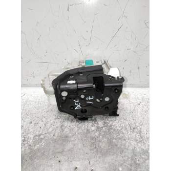 MOTOR CIERRE CENTRALIZADO DELANTERO IZQUIERDO 8X1837015C 5P