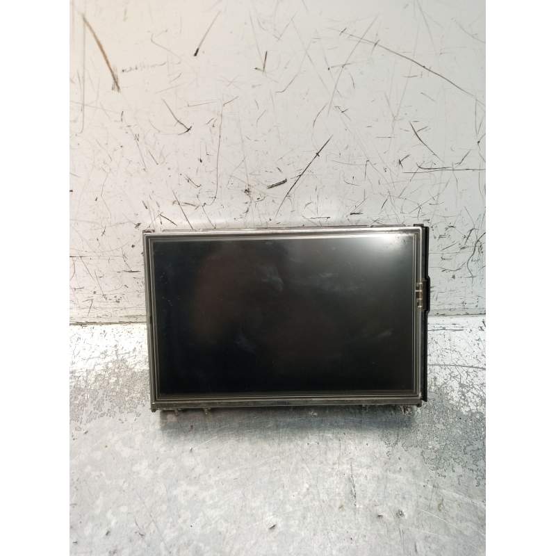 Recambio de pantalla multifuncion para peugeot 2008 (--.2013) active referencia OEM IAM 9812862880 A2C83535701 2016