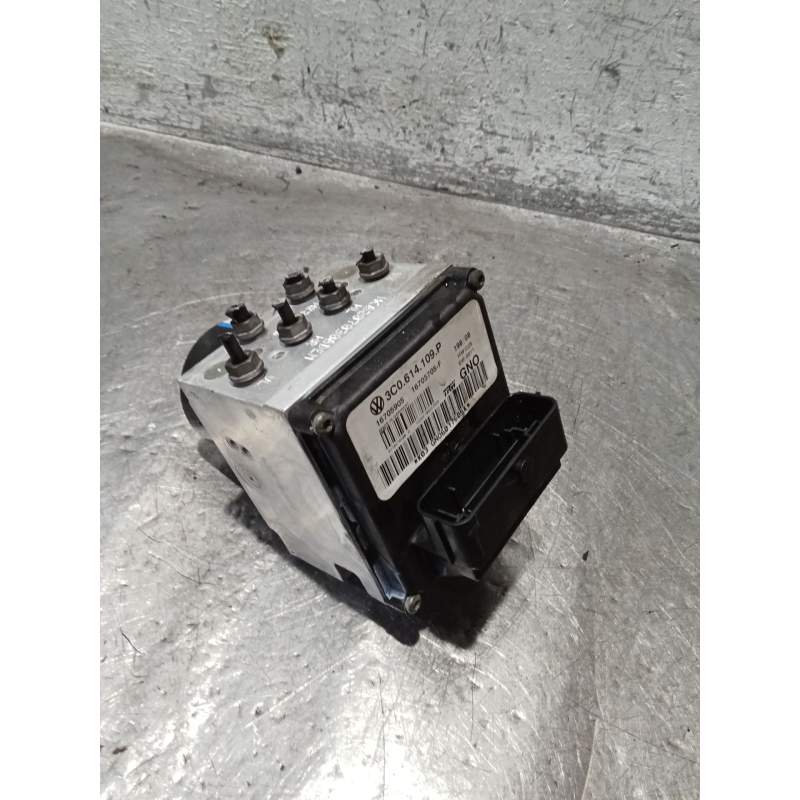 Recambio de abs para volkswagen passat b6 (3c2) 2.0 tdi 16v referencia OEM IAM 3C0614109P HC82070308DEM 2005