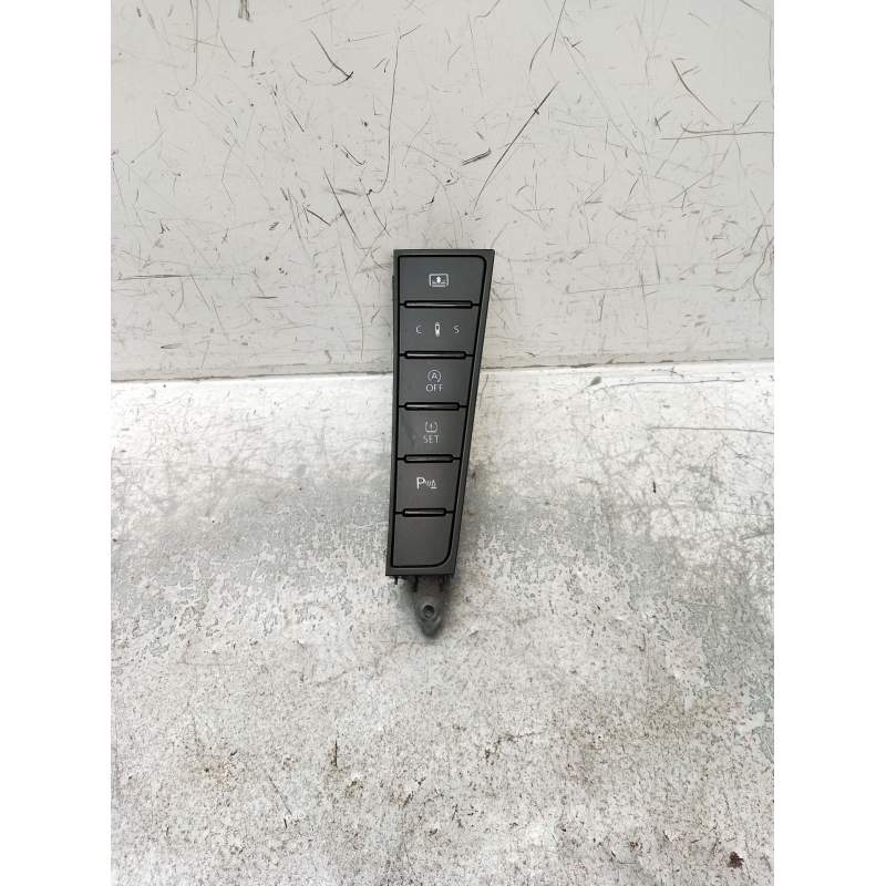 Recambio de mando multifuncion para volkswagen passat cc b6 (357) 2.0 tdi referencia OEM IAM 3AB927238CR  
