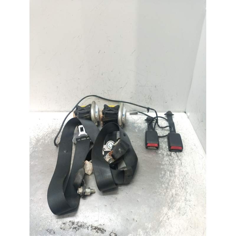 Recambio de juego cinturones delantero para mazda cx-7 (er) sportive referencia OEM IAM  5P 2007