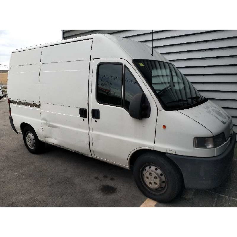 peugeot boxer caja cerrada (rs2850)(230)(´02) del año 2000