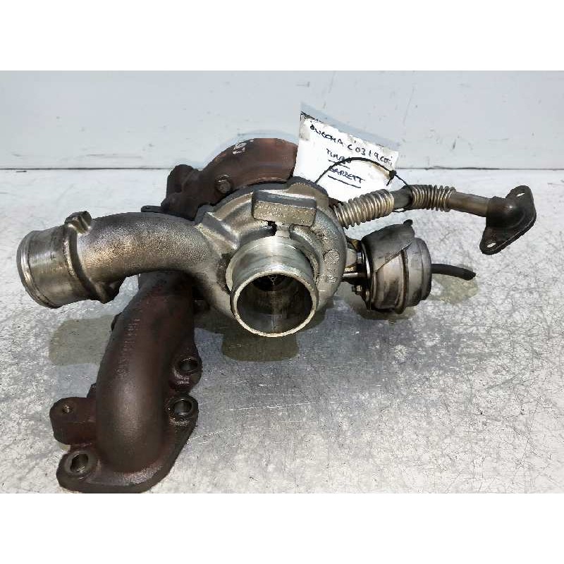 Recambio de turbocompresor para opel vectra c berlina 1.9 cdti referencia OEM IAM 7550461 55196859 