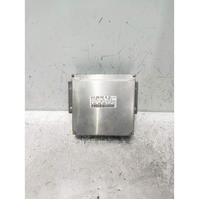 Recambio de centralita motor uce para mercedes-benz clase clk (w208) coupe referencia OEM IAM A0285454532 0261206458 