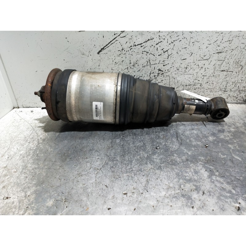 Recambio de amortiguador trasero derecho para land rover range rover sport v6 td s referencia OEM IAM 22257275  