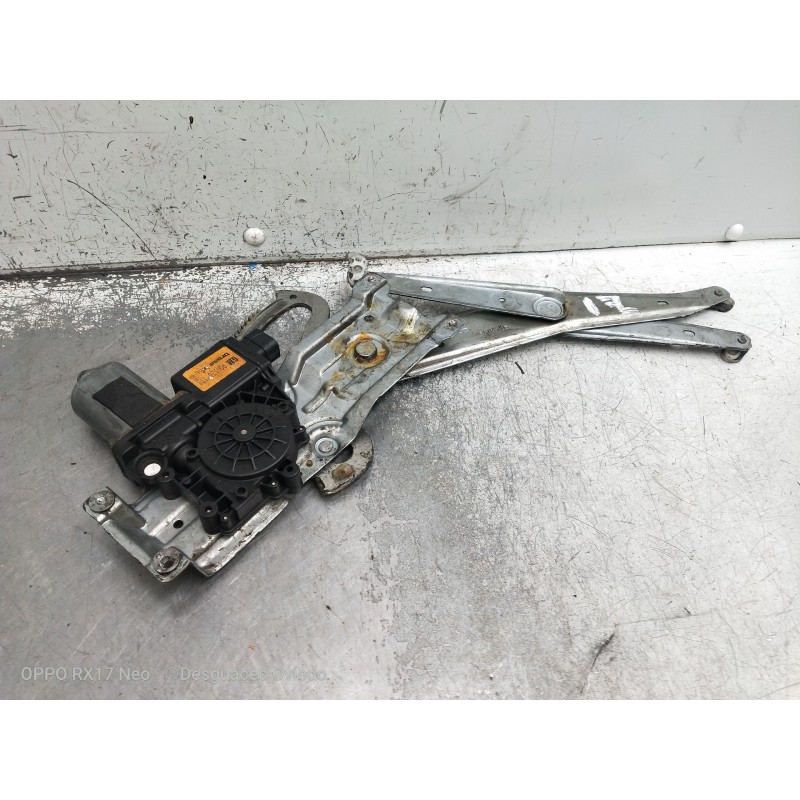 Recambio de elevalunas delantero izquierdo para opel corsa b eco referencia OEM IAM 111159300 05072413 5P