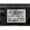 Recambio de pantalla multifuncion para citroën c4 berlina exclusive referencia OEM IAM 966464438000  2004