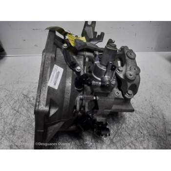 CAJA CAMBIOS AKJ 6V R11117932