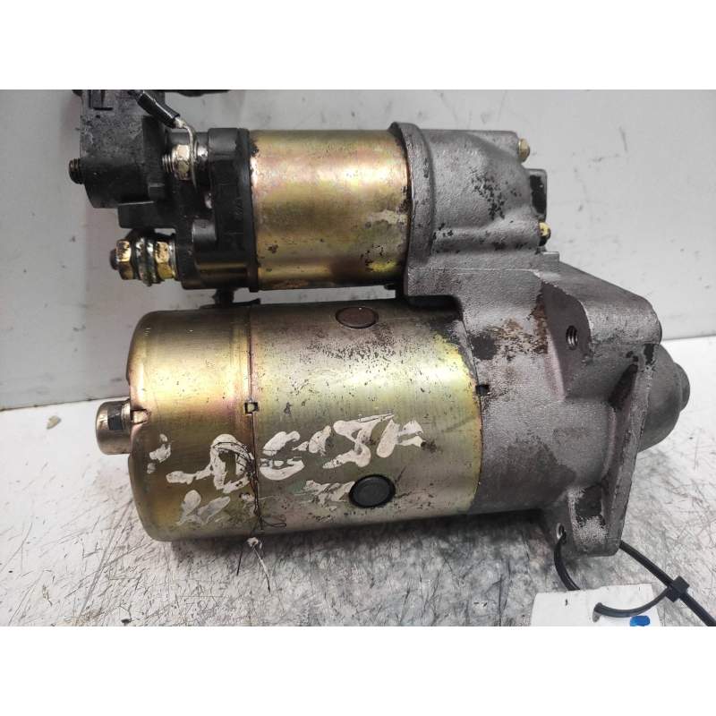 Recambio de motor arranque para lancia delta 1.6 i.e. le referencia OEM IAM E80112 MAGNETI MARELLI 