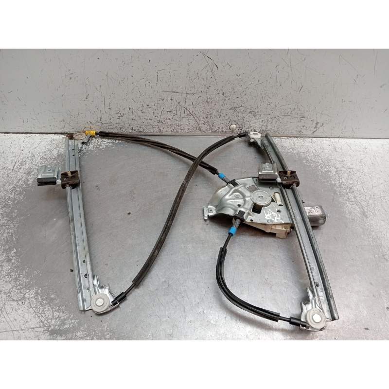 Recambio de elevalunas delantero derecho para peugeot 607 (9d, 9u) 2.2 16v referencia OEM IAM 9650734880 4P 2000