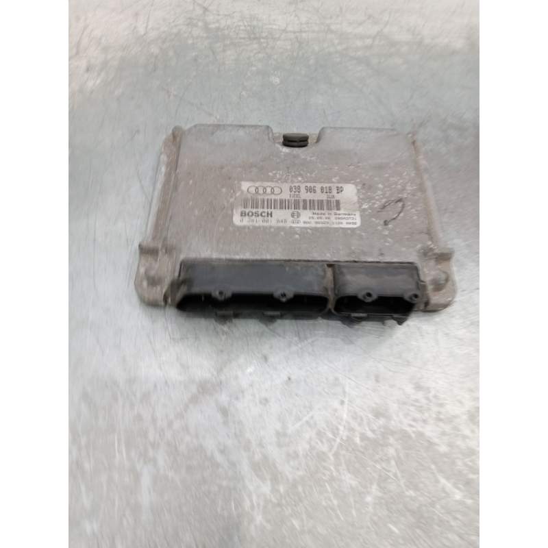 Recambio de centralita motor uce para audi a3 (8l1) 1.9 tdi referencia OEM IAM 038906018bp 0281001848  1996