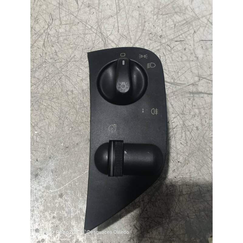 Recambio de mando luces para seat ibiza (6k) 1.9 diesel (1y) referencia OEM IAM  INTERRUPTOR 93