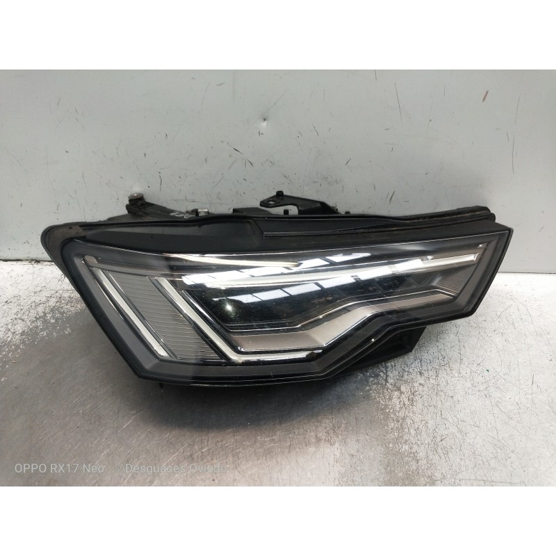 Recambio de faro derecho para audi a6 berlina (4a2) 40 tdi design referencia OEM IAM 4K0941040 1ZX01337702 XENON