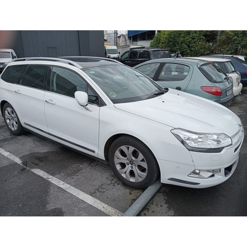 citroen c5 station wagon del año 2011