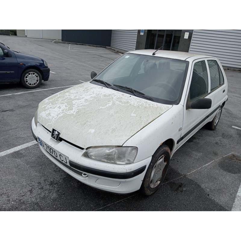 peugeot 106 (s2) del año 2000