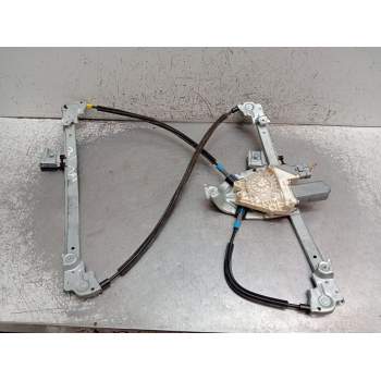 ELEVALUNAS DELANTERO IZQUIERDO 9650734980 4P 2000
