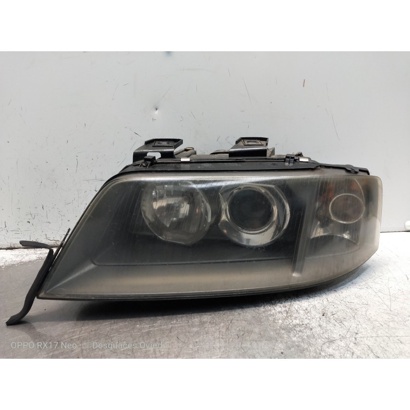 Recambio de faro izquierdo para audi allroad quattro (4b5) 2.5 tdi (132kw) referencia OEM IAM 14846500LI XENON 