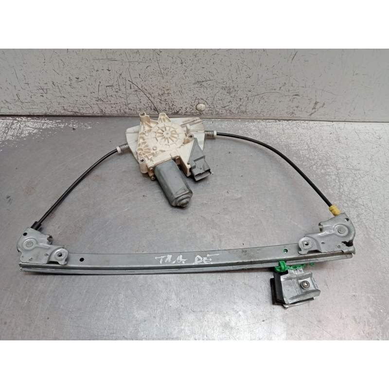 Recambio de elevalunas trasero derecho para peugeot 607 (9d, 9u) 2.2 16v referencia OEM IAM  4P 2000