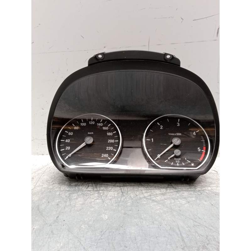 Recambio de cuadro instrumentos para bmw 1 (e87) 118 d referencia OEM IAM 1k9141475018 102495275  