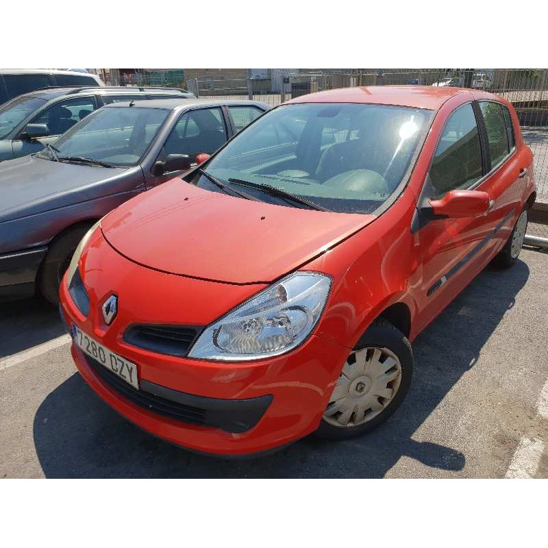 renault clio iii del año 2006