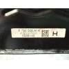 Recambio de puente trasero para bmw 3 (f30, f80) 318 d referencia OEM IAM 6792506A14 5588149 2015