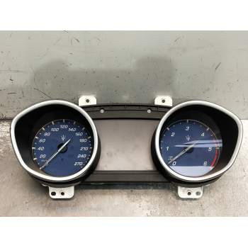 CUADRO INSTRUMENTOS 503015410610 670036112 13101501083322