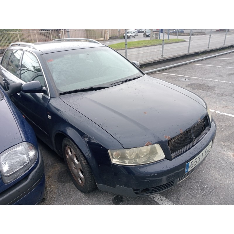 audi a4 avant (8e) del año 2003