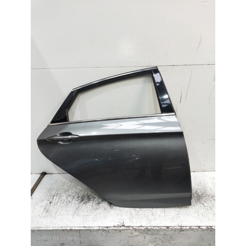 Recambio de puerta trasera derecha para hyundai i40 style blue referencia OEM IAM   4P