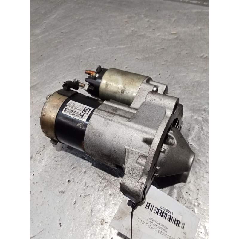 Recambio de motor arranque para peugeot 407 (6d_) 1.8 (6d6fzb) referencia OEM IAM 9656317680 M000T82081 2004