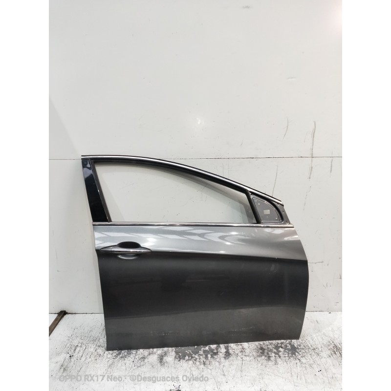 Recambio de puerta delantera derecha para hyundai i40 style blue referencia OEM IAM   4P