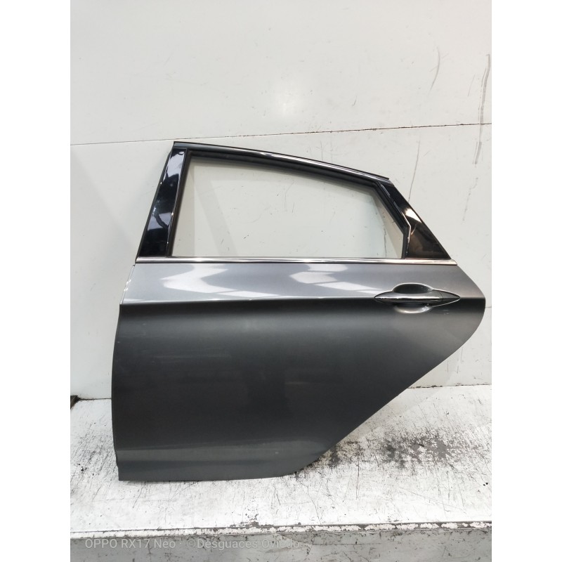 Recambio de puerta trasera izquierda para hyundai i40 style blue referencia OEM IAM   4P