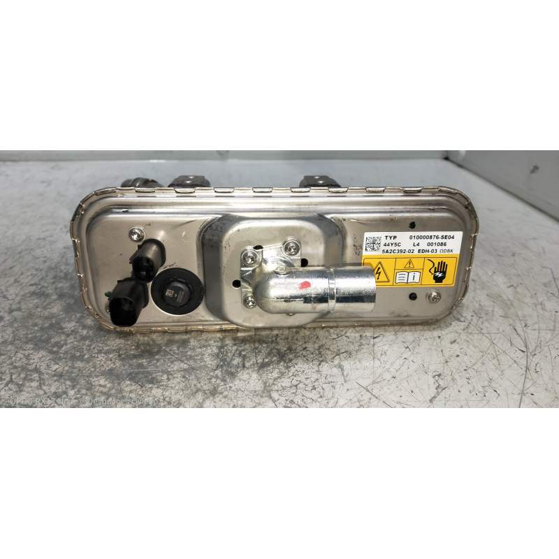 Recambio de modulo electronico para bmw ix3 g08 referencia OEM IAM 5A2C39202 010000876 