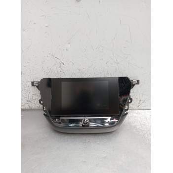 PANTALLA MULTIFUNCION 39185456 1220015000000106 A0067A01 2019