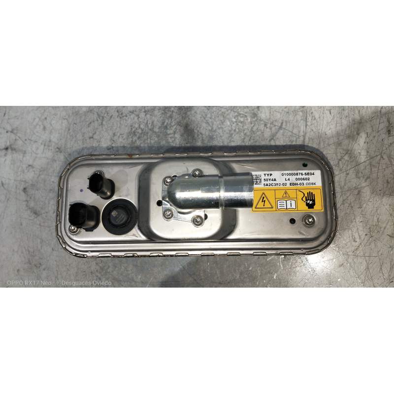 Recambio de modulo electronico para bmw ix3 g08 referencia OEM IAM 5A2C39202 50Y4A 010000876