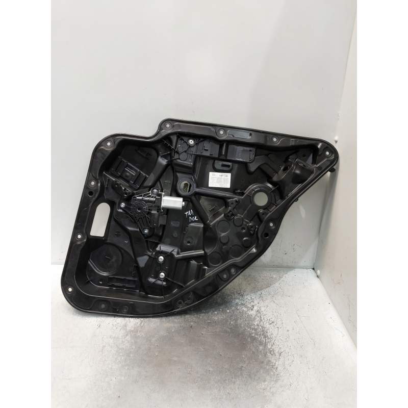 Recambio de elevalunas trasero derecho para mercedes-benz clase c (w205) lim. referencia OEM IAM A2055409206 A2057230414 4P