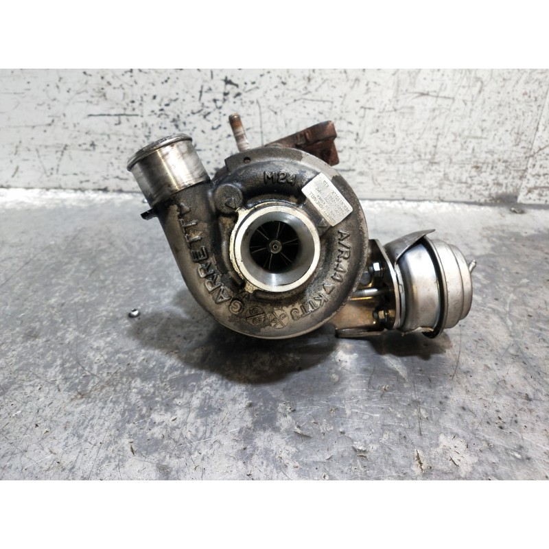 Recambio de turbocompresor para hyundai i40 style blue referencia OEM IAM 7940970003 282012A850 