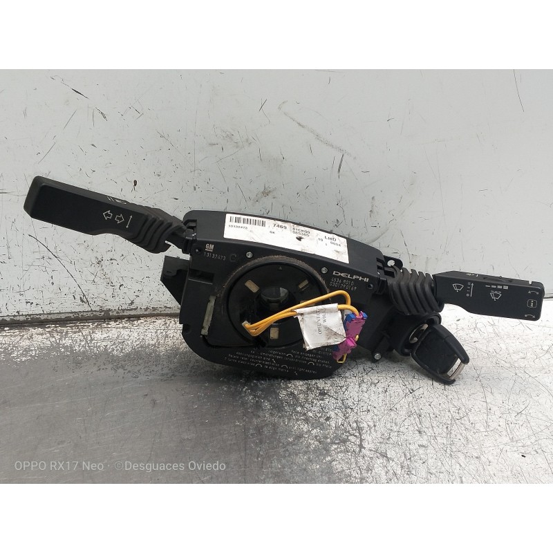 Recambio de mando luces para opel vectra c berlina 2.2 16v dti cat (y 22 dtr / l50) referencia OEM IAM 13132473 746981CKQ9 08538