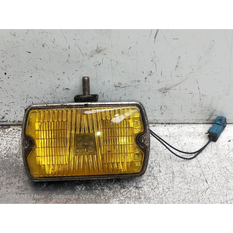 Recambio de faro antiniebla derecho para peugeot 306 berlina 3/5 puertas (s1) tariffa referencia OEM IAM   