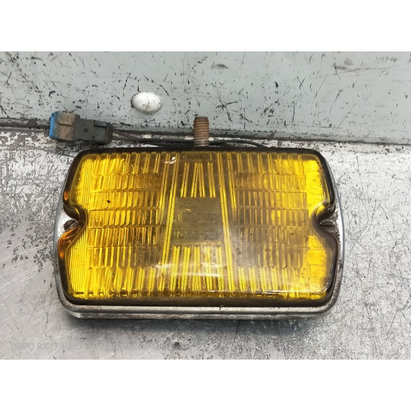 Recambio de faro antiniebla izquierdo para peugeot 306 berlina 3/5 puertas (s1) tariffa referencia OEM IAM   