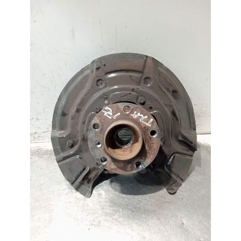 Recambio de mangueta trasera izquierda para bmw x3 (f25) xdrive 20 d referencia OEM IAM  20D 2016