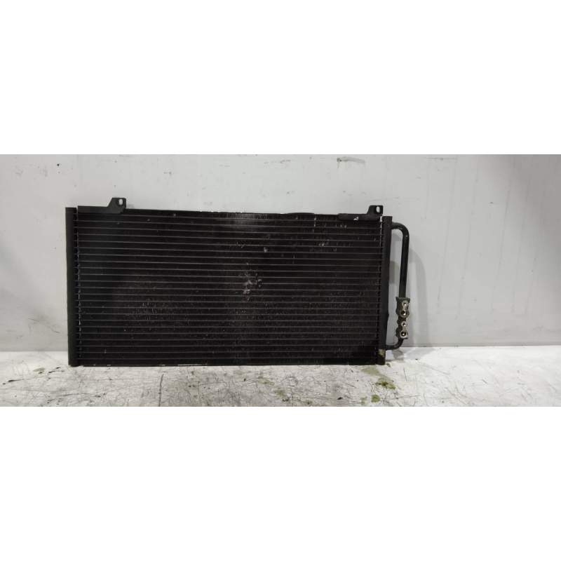 Recambio de condensador / radiador aire acondicionado para mg serie 25 (rf) classic (5-ptas.) referencia OEM IAM   