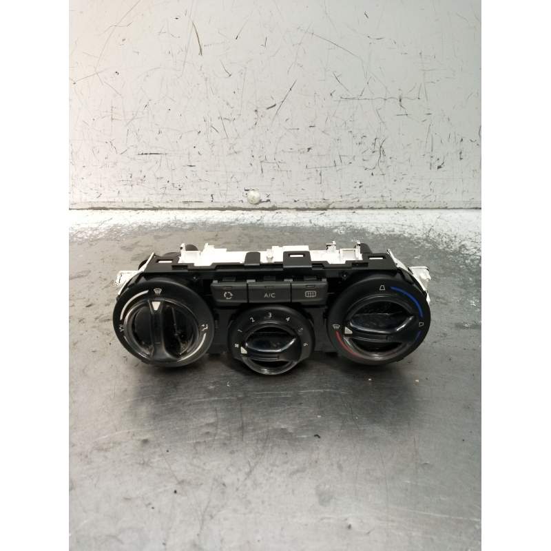 Recambio de mando calefaccion / aire acondicionado para peugeot 2008 (--.2013) active referencia OEM IAM   2016