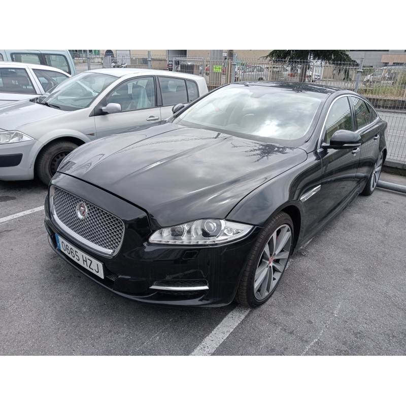 jaguar xj del año 2014