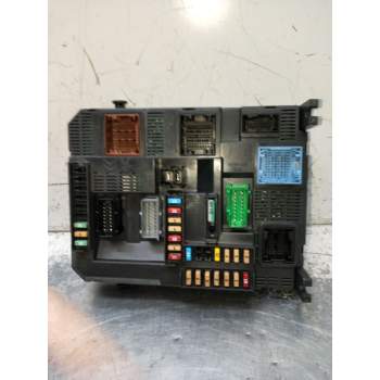 CAJA RELES / FUSIBLES 9807531680 BSIN0200 20160614 2016