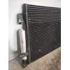 Recambio de condensador / radiador aire acondicionado para lancia thema gold referencia OEM IAM  68050292AA 83403